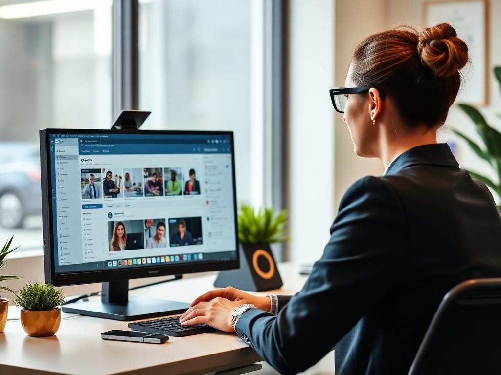 Gestion Facebook